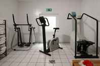 Fitness Center AZIMUT Hotel Nuremberg