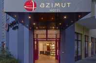 Exterior AZIMUT Hotel Nuremberg