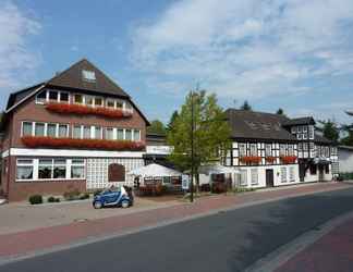 ภายนอกอาคาร 2 AKZENT Hotel Zur Wasserburg