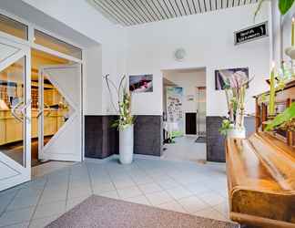 Lobby 2 Hotel Alte Klavierfabrik Meißen
