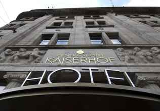 Exterior 4 Central-Hotel Kaiserhof