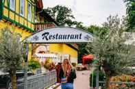 Luar Bangunan Hotel Am Schlehberg