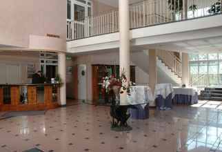 Lobby 4 PLAZA Premium Parkhotel Norderstedt