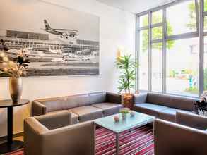 Lobby 4 ACHAT Hotel Stuttgart Airport Messe