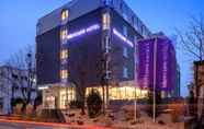 Exterior 5 Mercure Hotel Stuttgart Zuffenhausen