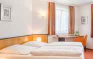 Bilik Tidur 5 Hotel Am Braunen Hirsch