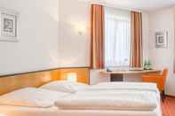ห้องนอน Hotel Am Braunen Hirsch