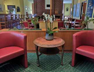 Lobby 2 ACRON Hotel Quedlinburg