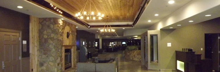 Lobby Surestay Hotel by Best Western Lovelock