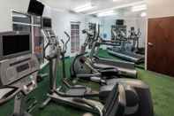 Fitness Center Best Western Shackleford 