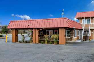 Exterior 4 Americas Best Value Inn Ukiah