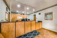 Lobby Americas Best Value Inn Ukiah