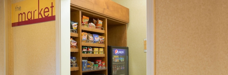 Lobby Residence Inn by Marriott Vacaville