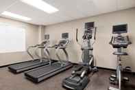 Fitness Center Residence Inn by Marriott Vacaville