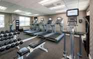 Fitness Center 3 Sonesta ES Suites San Francisco Airport Oyster Point Waterfront