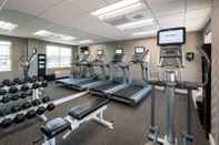 Fitness Center Sonesta ES Suites San Francisco Airport Oyster Point Waterfront