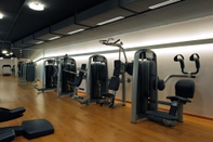 Fitness Center Radisson Blu Hotel, Basel