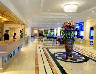 Sảnh chờ 2 Radisson Blu Hotel GRT Chennai