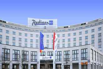 Exterior 4 Radisson Blu Hotel, Cottbus