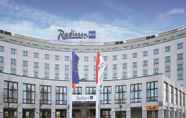 Exterior 6 Radisson Blu Hotel, Cottbus