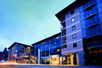 Exterior 4 Radisson Blu Limfjord Hotel Aalborg