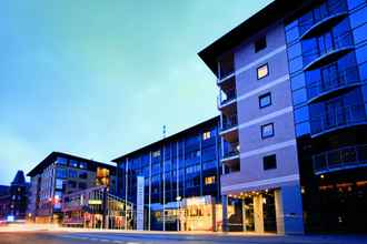 Bangunan 4 Radisson Blu Limfjord Hotel Aalborg