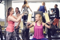 Fitness Center Radisson Blu Hotel, Oulu