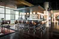 Bar, Cafe and Lounge Radisson Blu Hotel Amsterdam Airport Schiphol