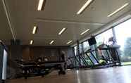 Fitness Center 3 Radisson Blu Hotel Amsterdam Airport Schiphol