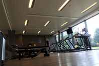 Fitness Center Radisson Blu Hotel Amsterdam Airport Schiphol