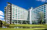 Exterior 5 Radisson Blu Hotel Amsterdam Airport Schiphol