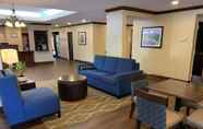 Lobby 3 Comfort Inn Fayetteville I-95