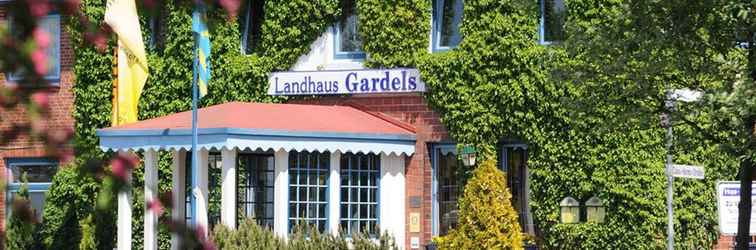 ภายนอกอาคาร Ringhotel Landhaus Gardels