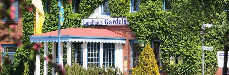 Bangunan Ringhotel Landhaus Gardels