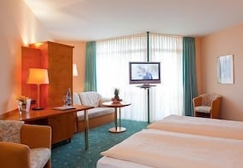 Bilik Tidur Ringhotel Roggenland