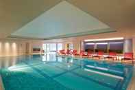 สระว่ายน้ำ AALERNHÜS hotel & spa
