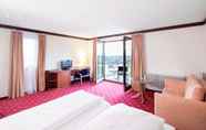 ห้องนอน 2 Hotel Stadt Breisach