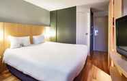 Bedroom 4 ibis Haguenau Strasbourg Nord