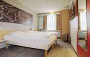 Kamar Tidur 2 ibis Jena City Hotel