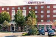 Exterior Mercure Hotel Hannover Medical Park