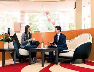 Sảnh chờ 2 Mercure Hotel Hannover Medical Park