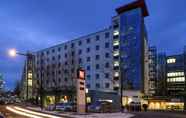 Exterior 3 ibis Stuttgart City