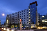 Luar Bangunan ibis Stuttgart City