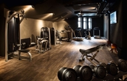 Fitness Center 4 Pentahotel Prague