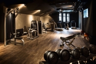 Fitness Center Pentahotel Prague