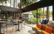 Bar, Kafe dan Lounge 6 ibis São Paulo Barra Funda