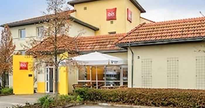 Luar Bangunan ibis Kassel