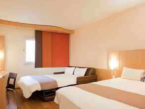 Kamar Tidur 4 ibis Paris Pantin Eglise