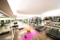 Fitness Center Hotel Roma Tor Vergata