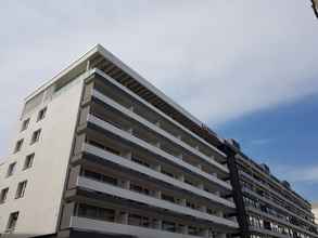 Bangunan 4 City Hotel Recklinghausen